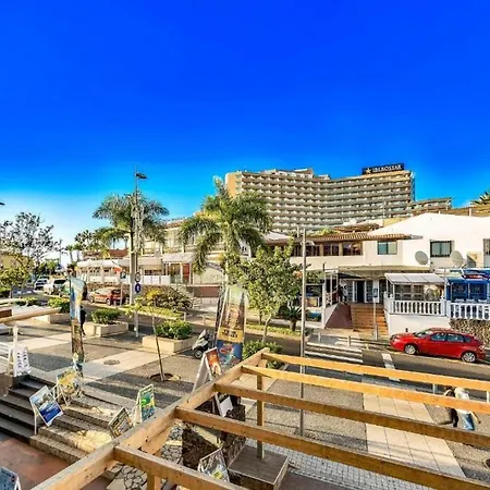Two Bedroom With Wifi, Close To The Beach, In Playa De Americas * Playa de las Americas (Tenerife)