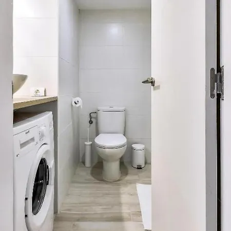 Two Bedroom With Wifi, Close To The Beach, In Playa De Americas Apartment Playa de las Americas (Tenerife)