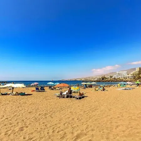 Two Bedroom With Wifi, Close To The Beach, In Playa De Americas Appartement Playa de las Américas