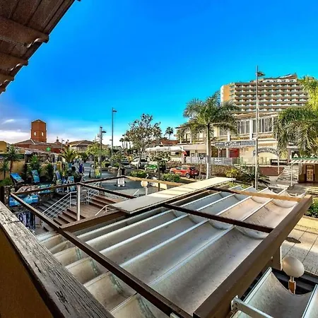 Appartement Two Bedroom With Wifi, Close To The Beach, In Playa De Americas Playa de las Américas